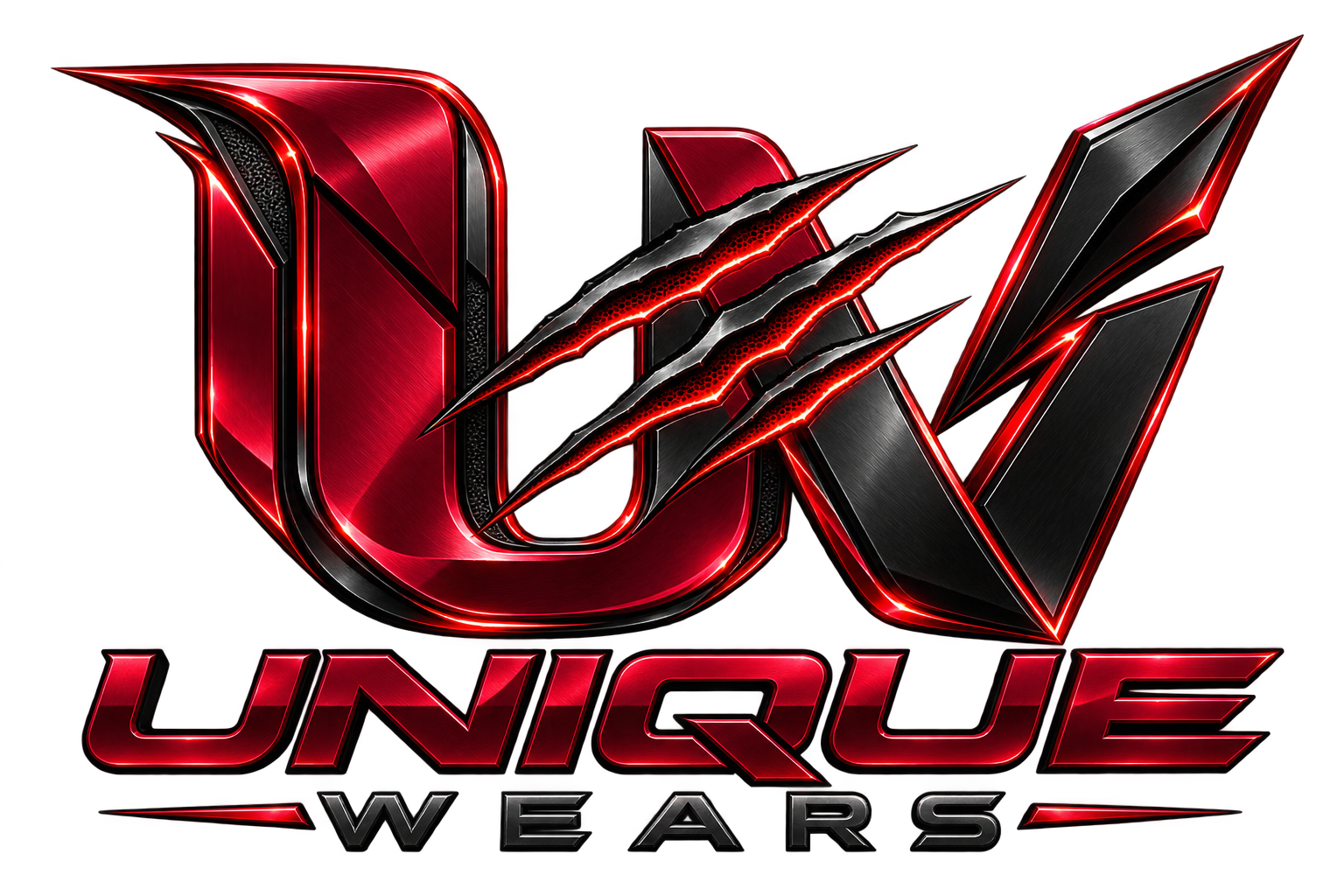 Unique wears Logo
