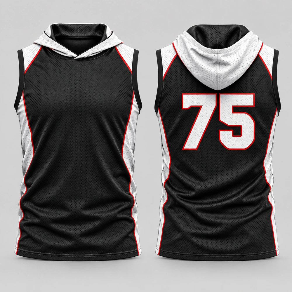 black-basketball-training-top Basketball training kit featuring coordinated practice apparel and athletic shorts.