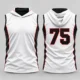 Basketball training kit featuring coordinated practice apparel and athletic shorts.