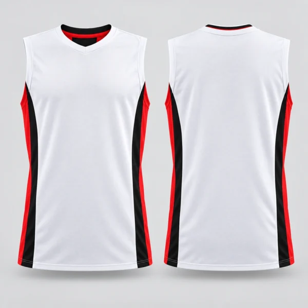 Men's tank top featuring a sleeveless design, crew neckline and relaxed athletic fit.